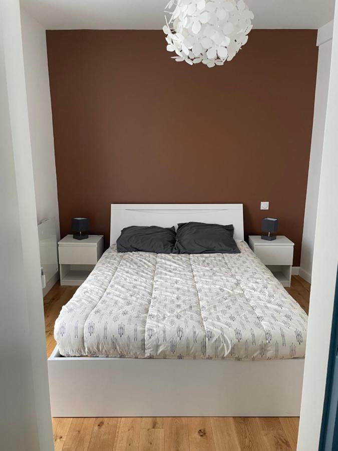 Appartement Meuble Francescas Buitenkant foto